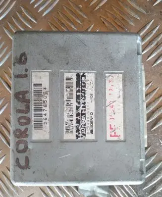 Toyota Corolla E110 ABS control unit/module 0794006062