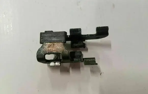 Audi A3 S3 8V Sunroof switch 1728276