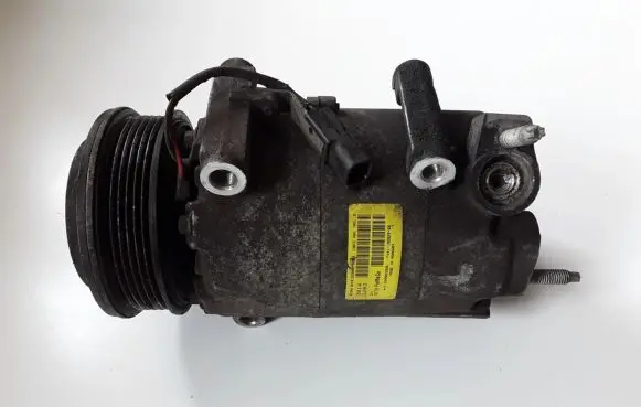 Ford Kuga II Air conditioning (A/C) compressor (pump) FV4119D629DB