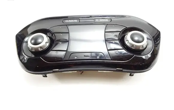 Nissan Juke I F15 Climate control unit 24845BX83A E1U46753