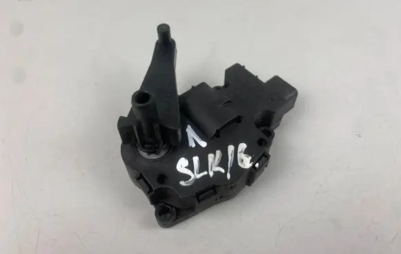 Mercedes-Benz SLK R172 Air flap motor/actuator T1015556H