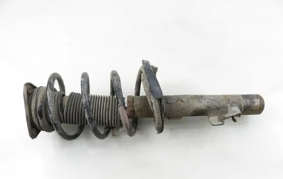Ford Focus C-MAX Front shock absorber with coil spring 