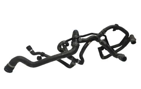 Audi A4 S4 B8 8K Engine coolant pipe/hose 8K0122101G