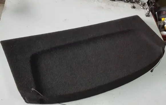 Seat Leon (1P) Parcel shelf 