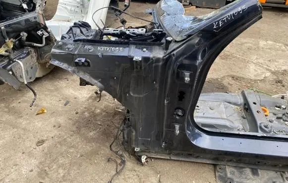 Front quarter panel