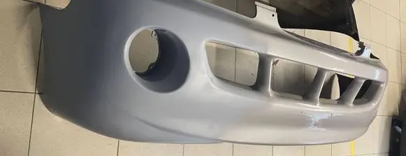 Hyundai H-1, Starex, Satellite Front bumper 865104A000