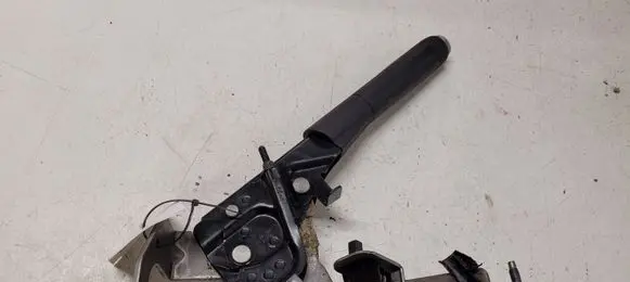 Citroen C3 Handbrake/parking brake lever assembly 9642330377