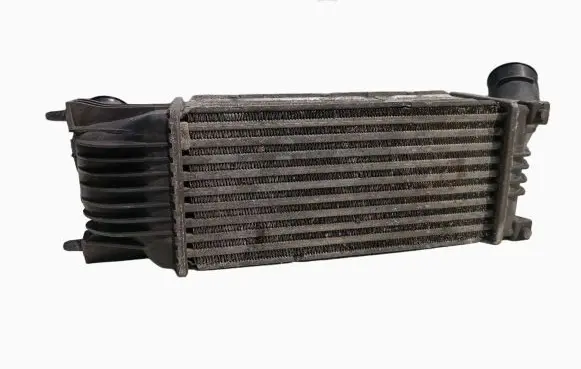 Peugeot 407 Intercooler radiator 9645682880