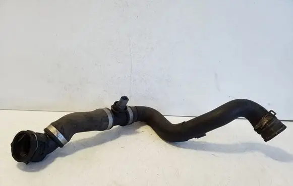 Porsche Cayenne (92A) Engine coolant pipe/hose 7P6122051G