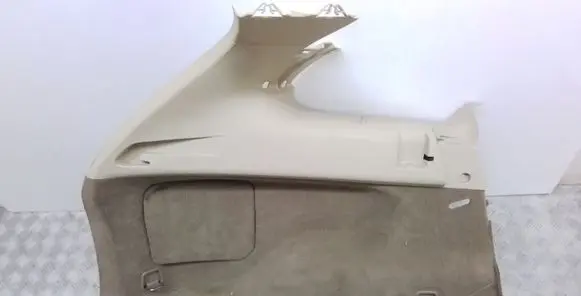 Volvo XC60 Trunk/boot side trim panel 0063116 30721166