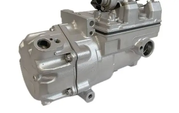 Audi A8 S8 D5 Air conditioning (A/C) compressor (pump) 8R0260797C 8R0260797D 042200-0385
