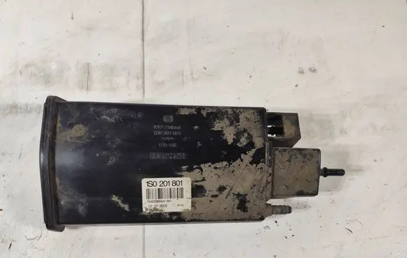 Volkswagen Up Active carbon filter fuel vapour canister 1S0201801 07072015
