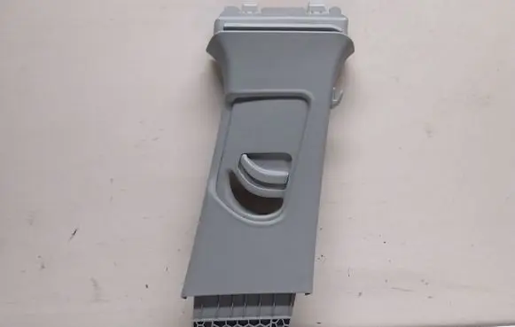 Audi A1 (B) pillar trim (top) 8X4867244 8X4867294