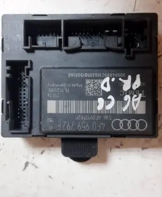 Door control unit/module