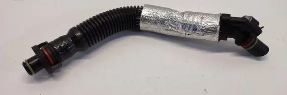 Volkswagen Tiguan Turbo air intake inlet pipe/hose 05E103474AB