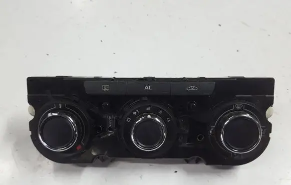 Skoda Yeti (5L) Climate control unit 3T0820047ABXAUTOPX 3T0820047AB