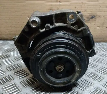 Land Rover Range Rover L405 Air conditioning (A/C) compressor (pump) CPLA19D629BD