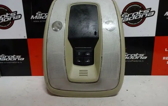 Volvo S60 Front seat light 39806307