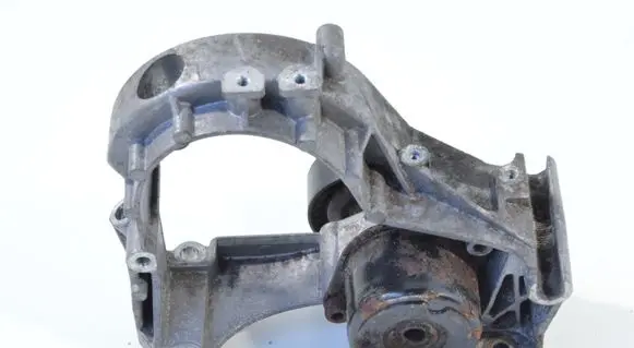 Porsche Cayman 987 Power steering belt tensioner 99610201601