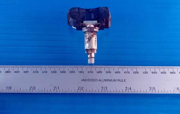 BMW X1 F48 F49 Tire pressure sensor 6881891 363A8773 70735510