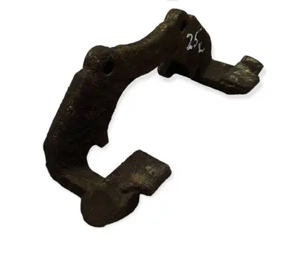 Ford Focus Front Brake Caliper Pad/Carrier 