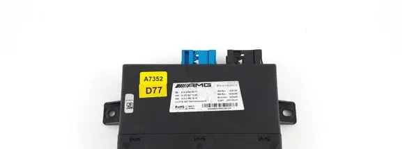 Mercedes-Benz E AMG W213 Other control units/modules A2139005417 A2139011305 A2139027610