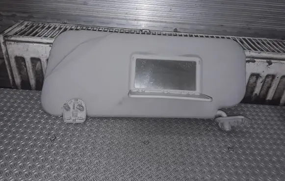 Peugeot 207 Sun visor