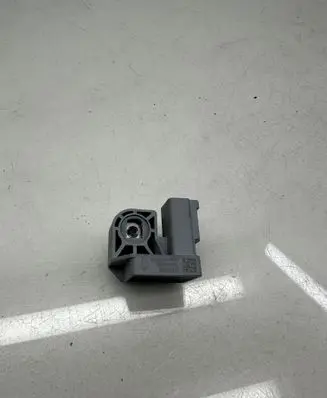 Airbag deployment crash/impact sensor