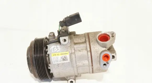 Volkswagen Up Air conditioning (A/C) compressor (pump) 1S0816803A