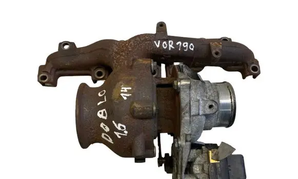 Suzuki SX4 S-Cross Turbo 55263023 710061153 BV3854389700008