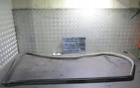 Toyota RAV 4 (XA20) Frame 