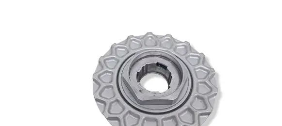 Think City Original wheel cap 0923117