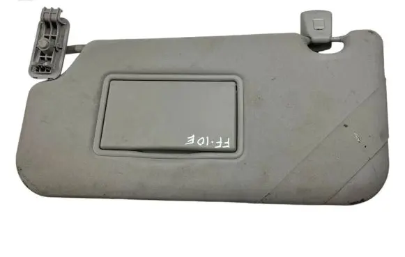 Ford Fiesta Sun visor