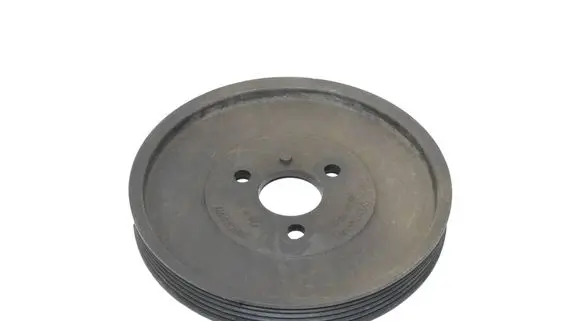 BMW 5 E39 Power steering pump pulley 32412247046 2247046 1928100271