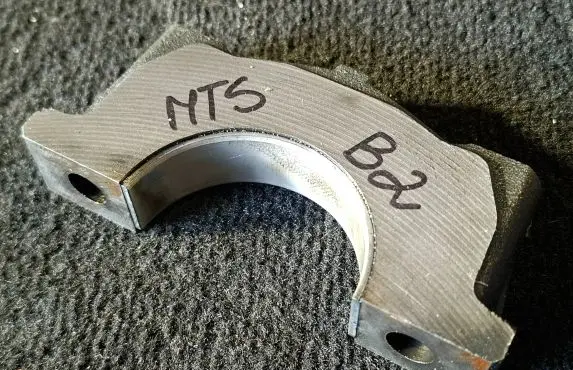 Mitsubishi Space Star Crankshaft Holder 