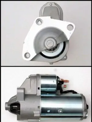 Opel Movano A Starter motor CS1263