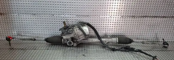 Steering rack