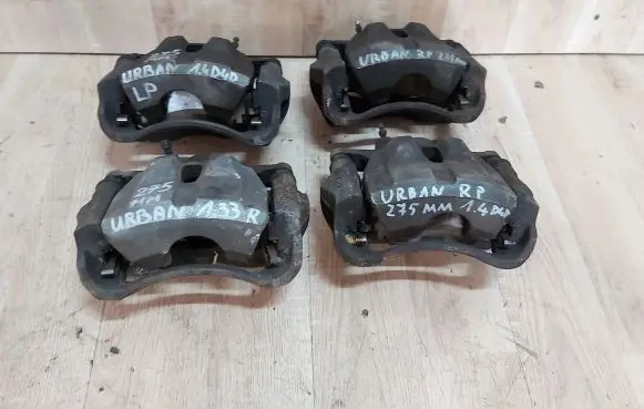 Toyota Urban Cruiser (XP110) Other brake parts 
