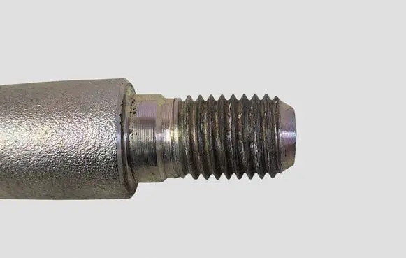 Mazda 6 Towing hook eye