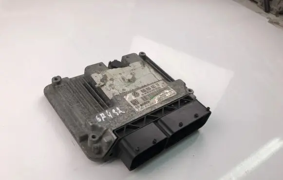 Volkswagen Golf VI Engine control unit/module ECU 03G906021TR 0281014624
