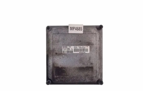 Citroen C3 Engine control unit/module S120216002A 07367 232153012