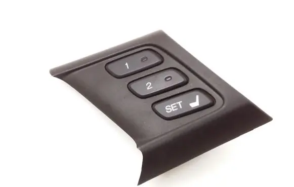 Honda Accord Seat memory switch M38025