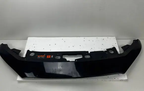 Mazda 3 III Front bumper upper radiator grill BCKA50722