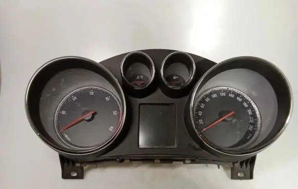 Opel Insignia A Speedometer (instrument cluster) 20970764