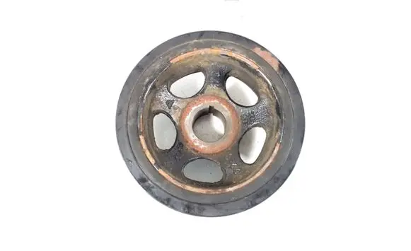 Mercedes-Benz E W211 Crankshaft pulley A6420300003