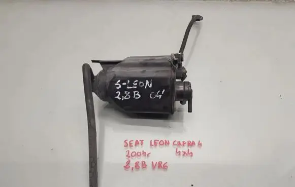 Seat Leon (1M) Active carbon filter fuel vapour canister 1J0201801H