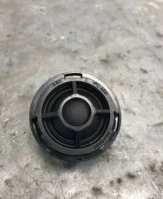 Front door high frequency speaker