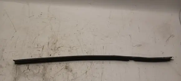 Opel Insignia A Rubber seal rear door window/glass 000205237