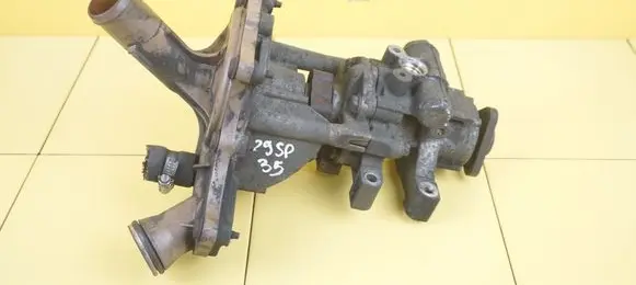 Citroen Jumper Water pump 6C113A674AA 29SP35