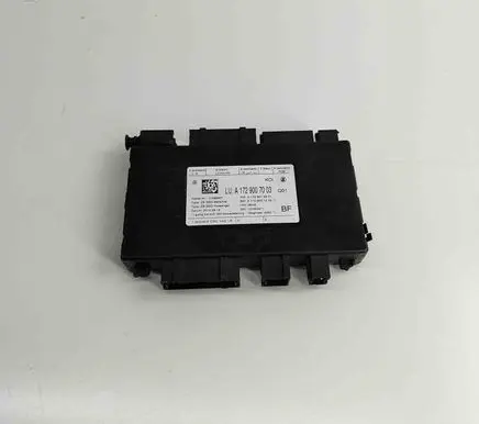 Mercedes-Benz E C207 W207 Seat control module A1729018901 A1729021203